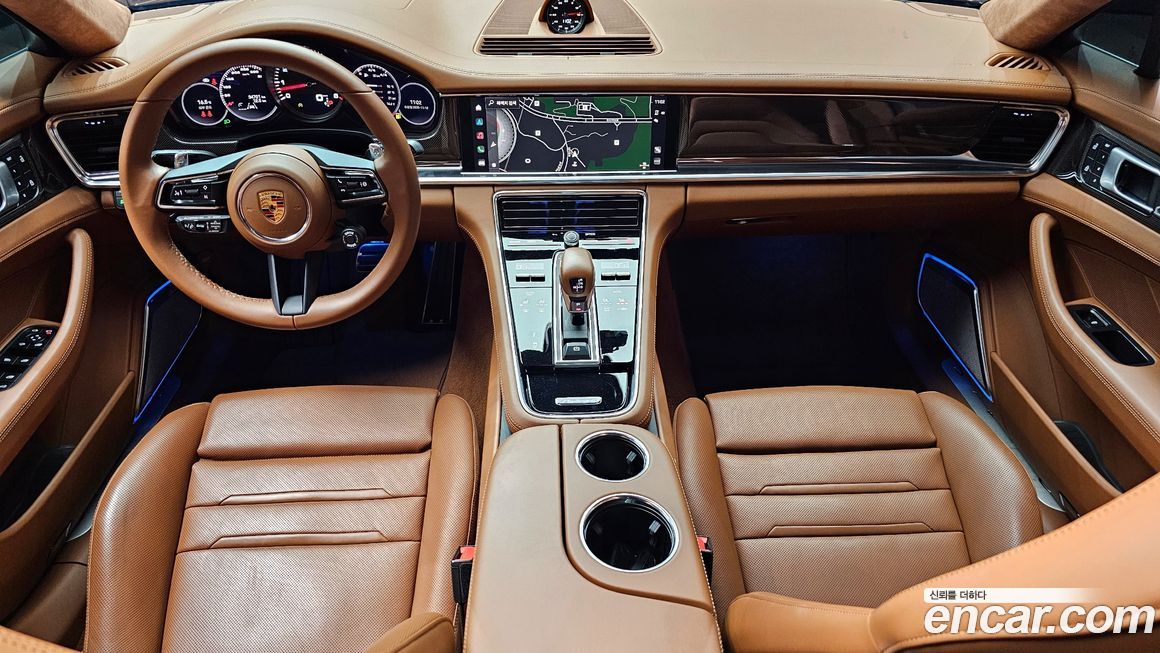 Porsche Panamera 2022