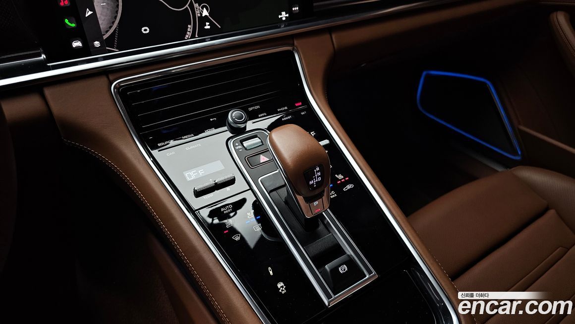 Porsche Panamera 2022