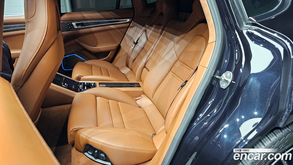 Porsche Panamera 2022