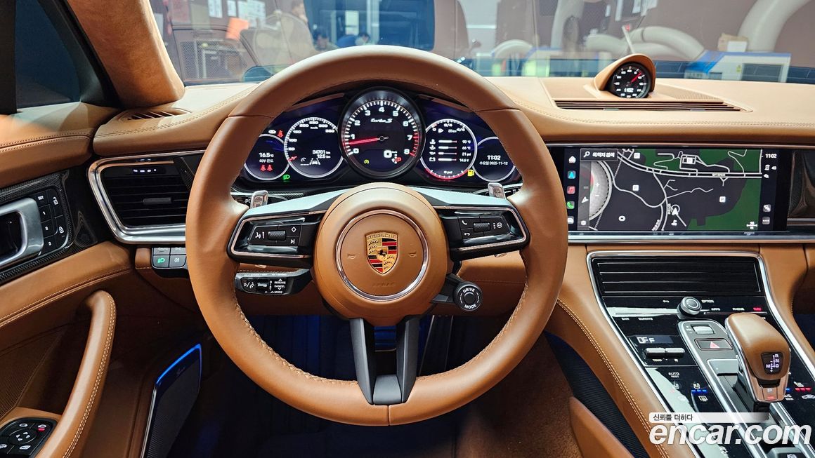 Porsche Panamera 2022