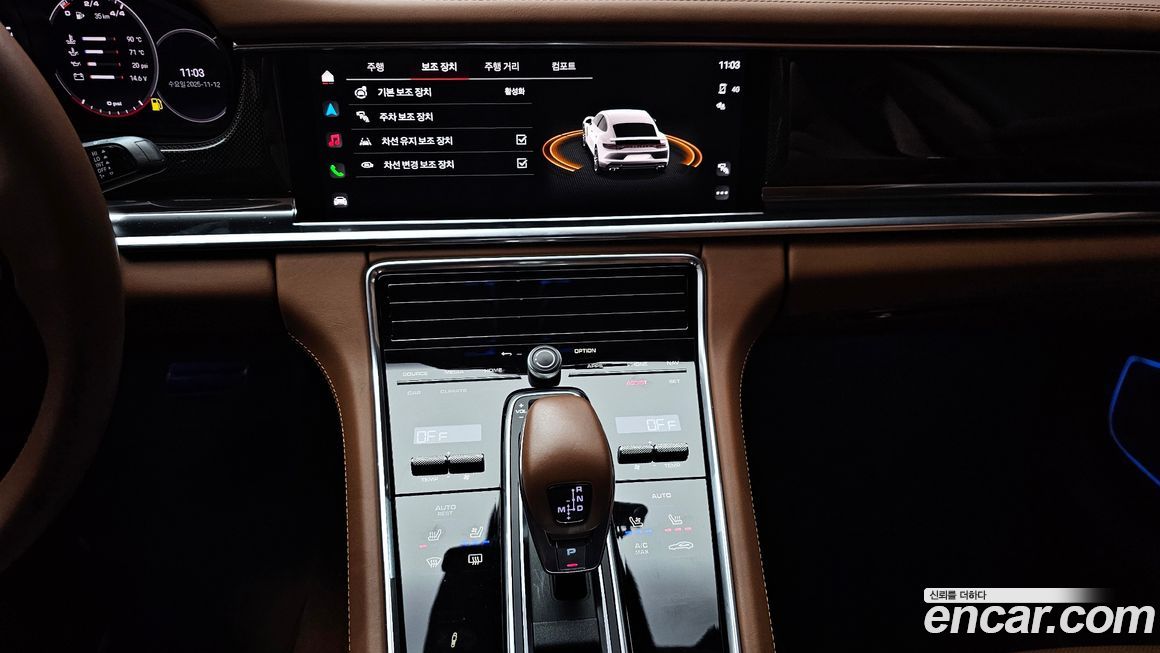 Porsche Panamera 2022