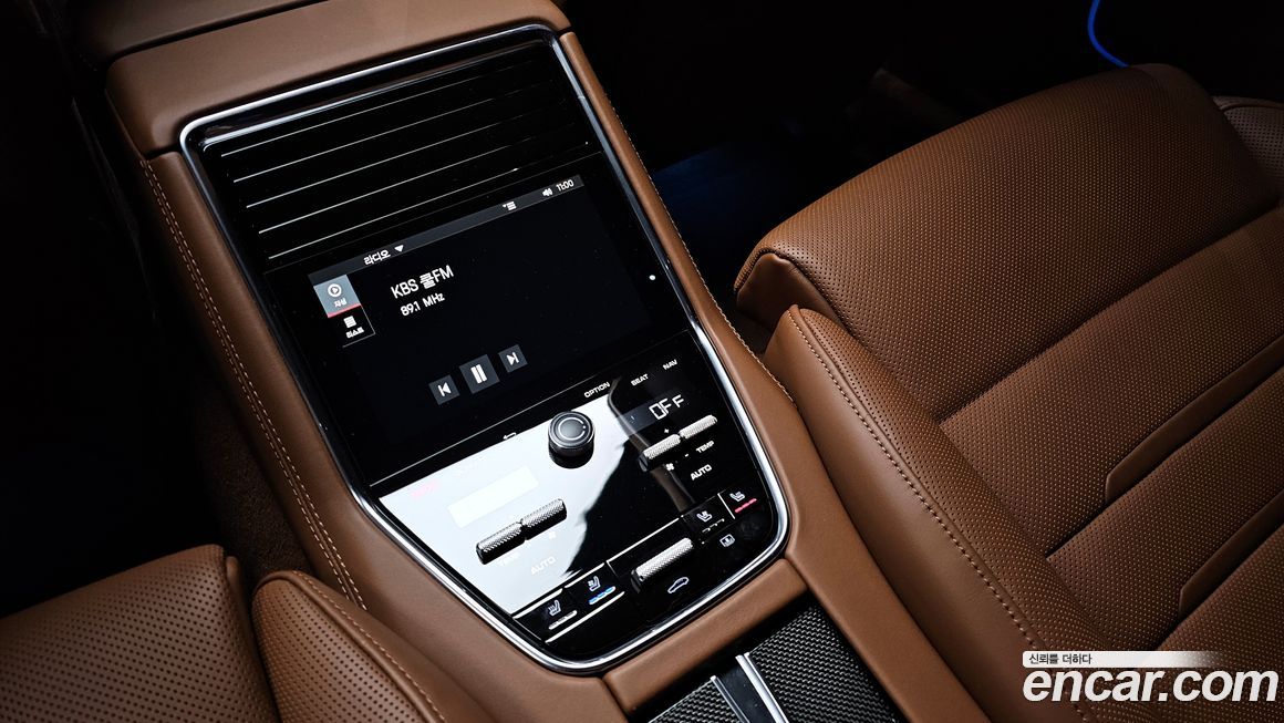 Porsche Panamera 2022