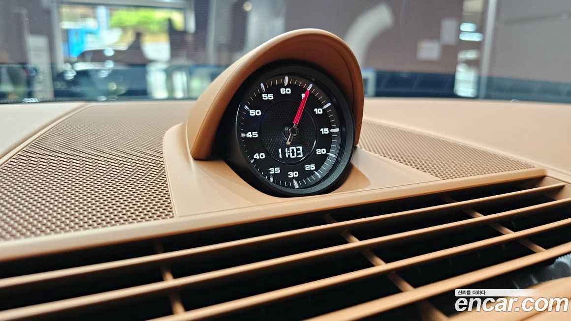 Porsche Panamera 2022