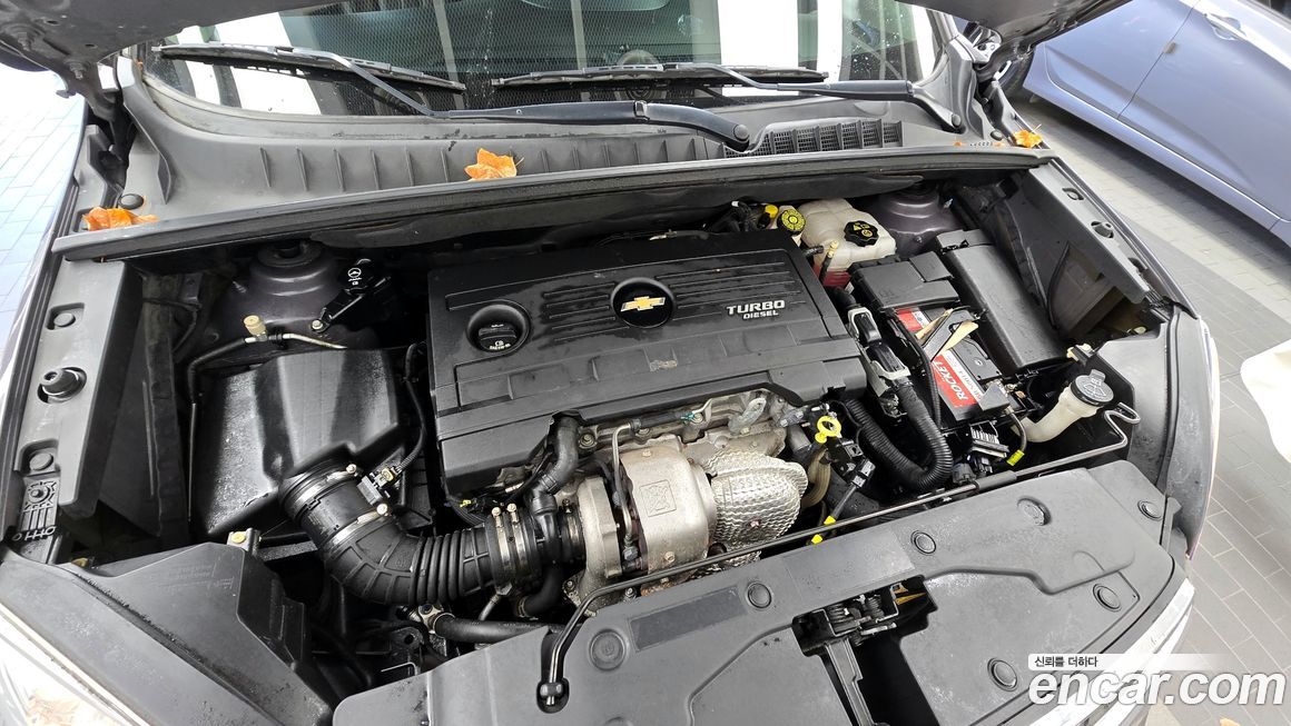 ChevroletGMDaewoo Orlando 2012