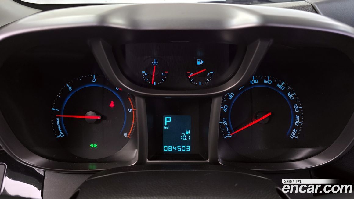 ChevroletGMDaewoo Orlando 2012