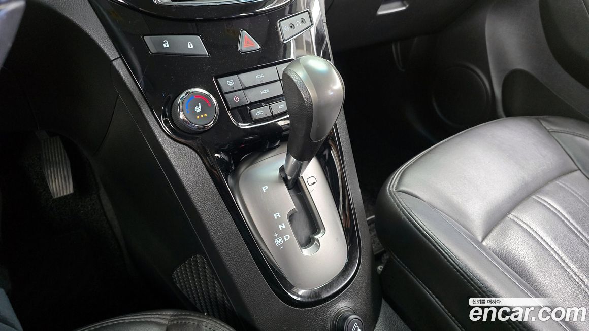 ChevroletGMDaewoo Orlando 2012