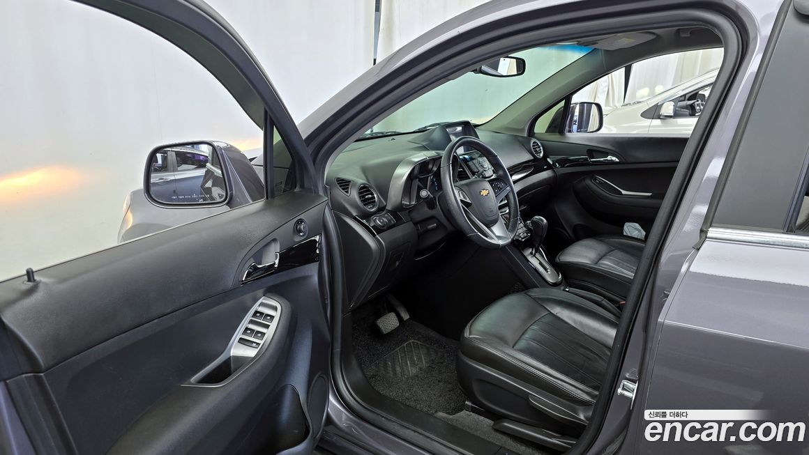 ChevroletGMDaewoo Orlando 2012