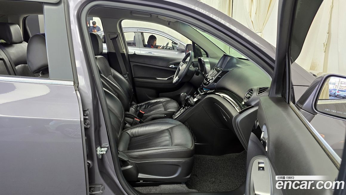 ChevroletGMDaewoo Orlando 2012