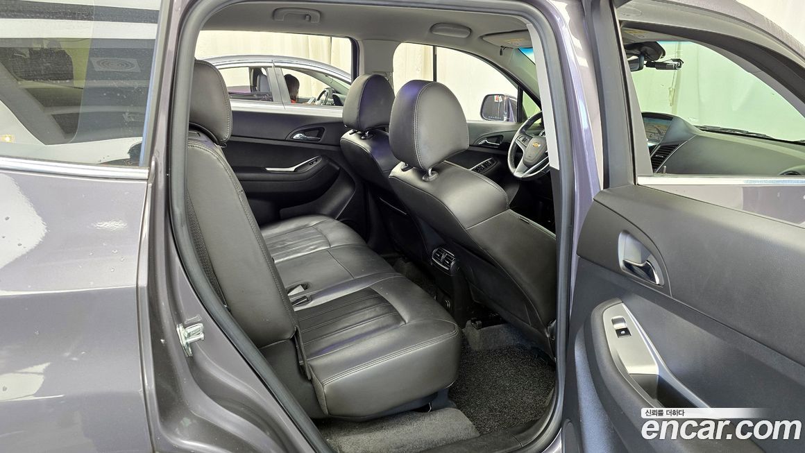 ChevroletGMDaewoo Orlando 2012