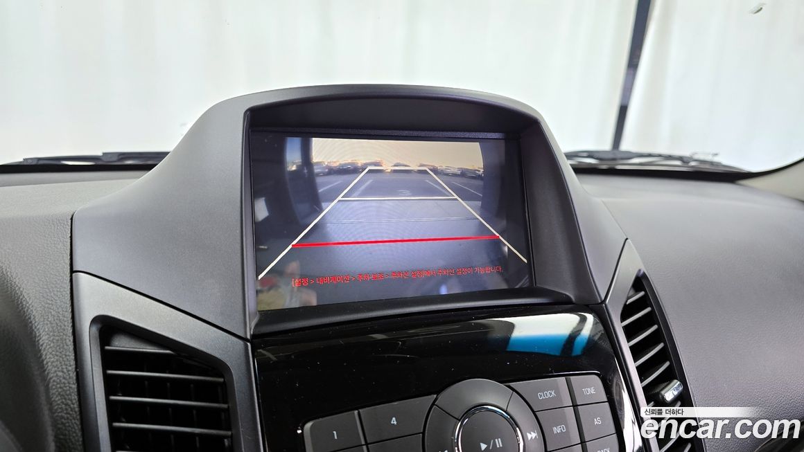 ChevroletGMDaewoo Orlando 2012