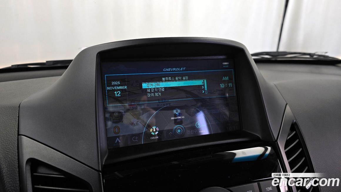 ChevroletGMDaewoo Orlando 2012