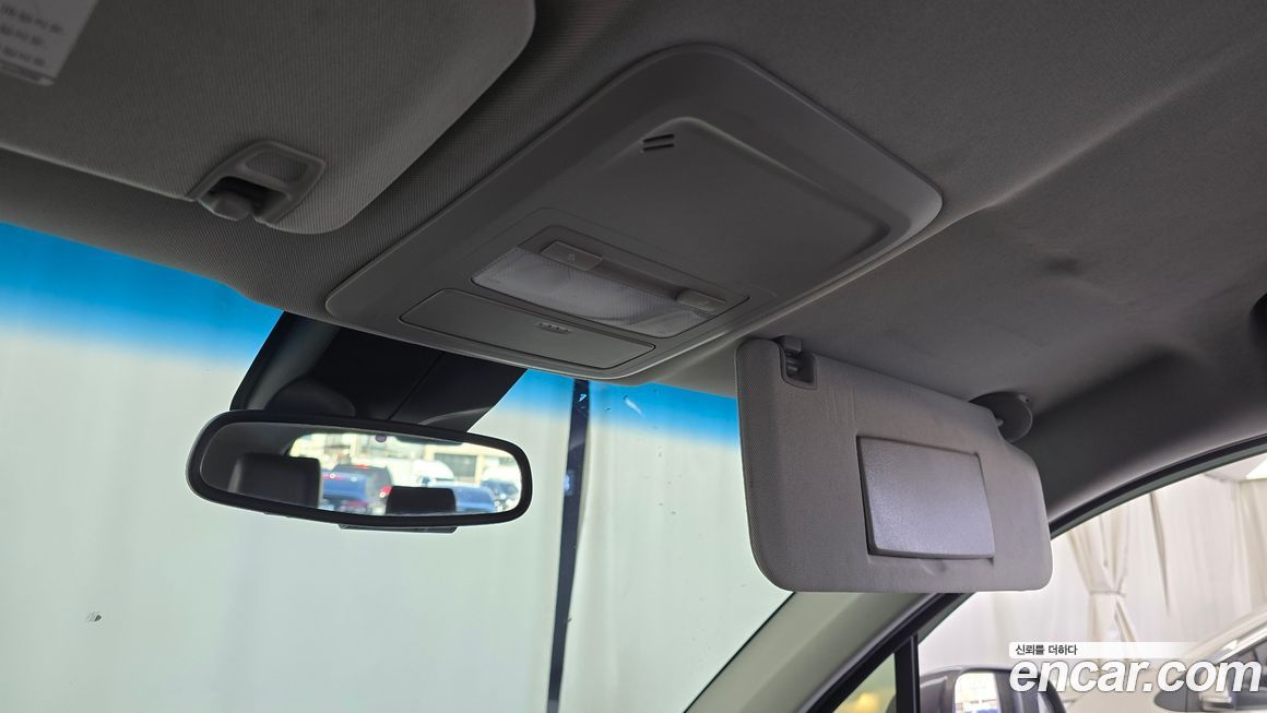 ChevroletGMDaewoo Orlando 2012