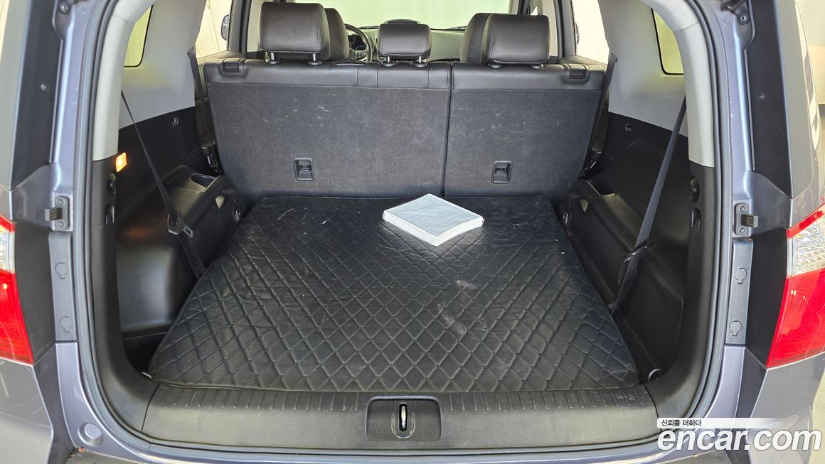 ChevroletGMDaewoo Orlando 2012