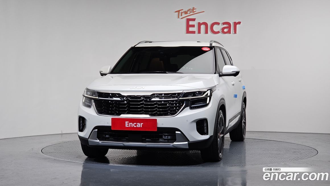 Kia Seltos 2023