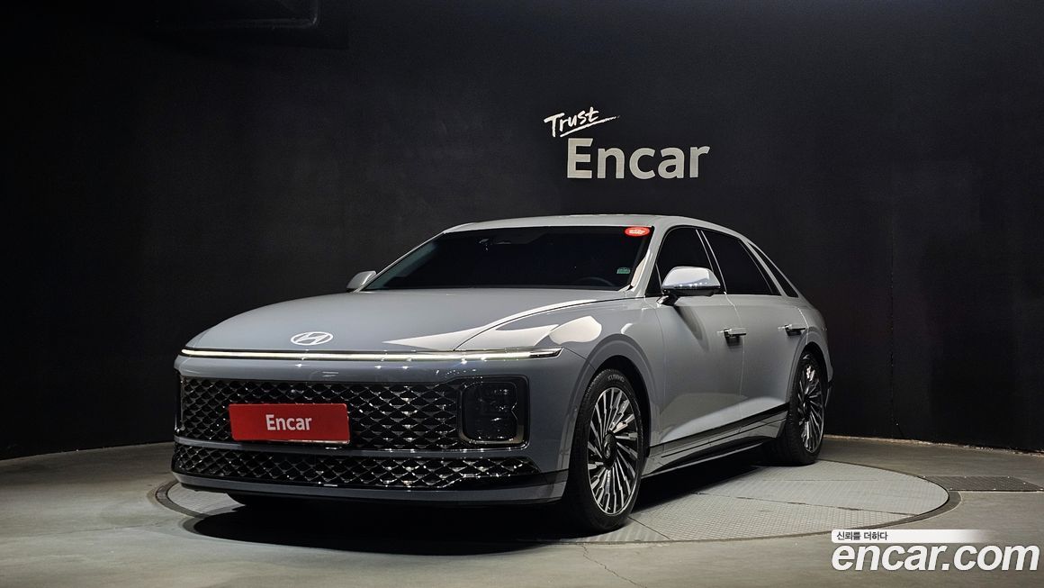 Hyundai Grandeur 2024