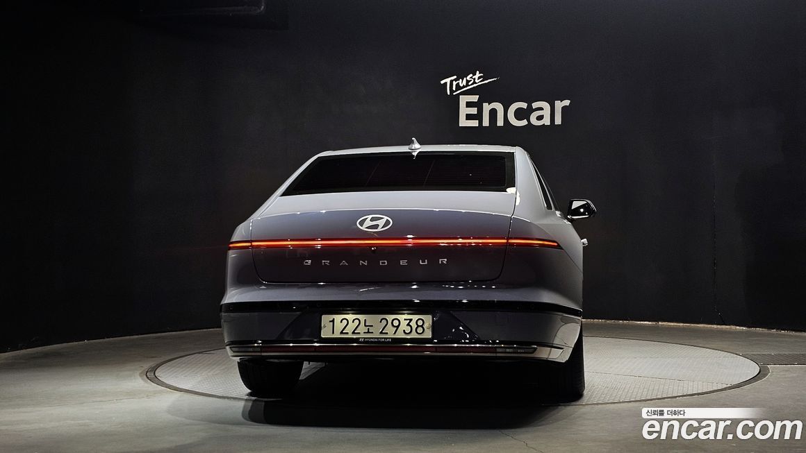 Hyundai Grandeur 2024