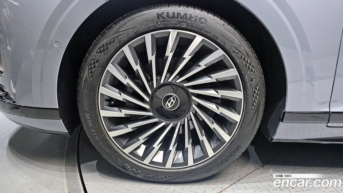 Hyundai Grandeur 2024