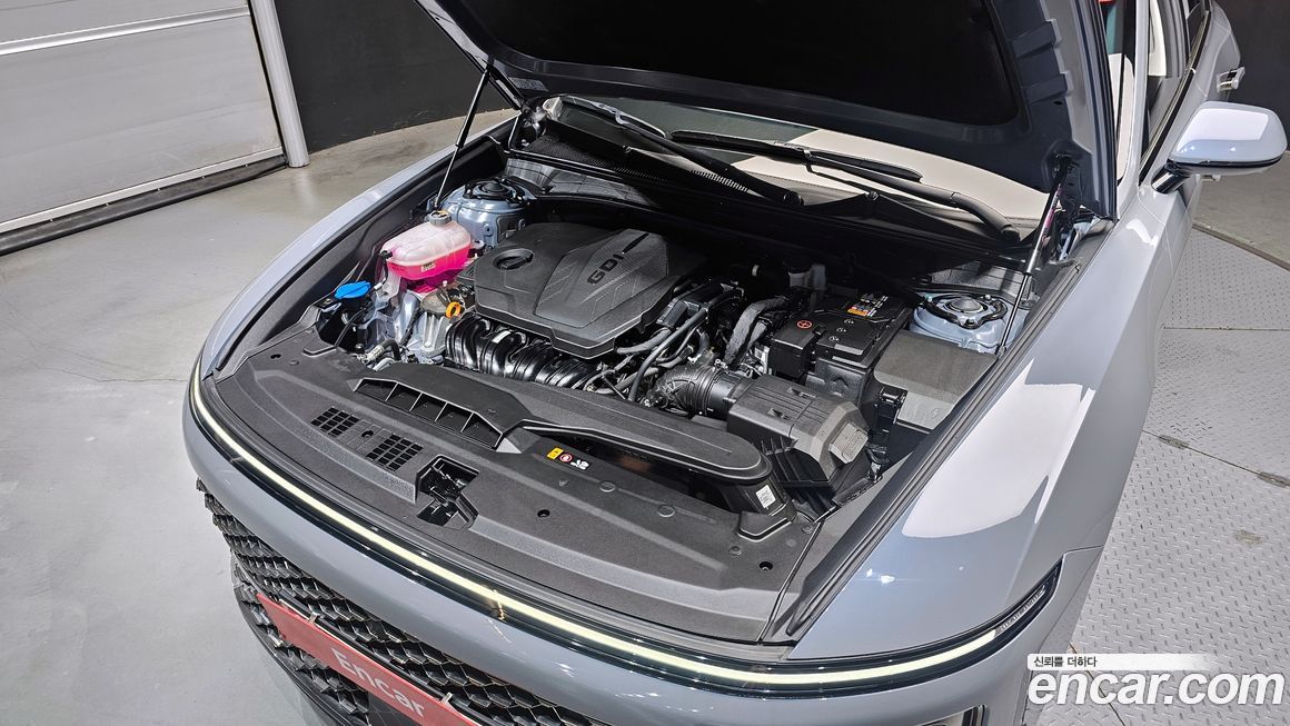 Hyundai Grandeur 2024