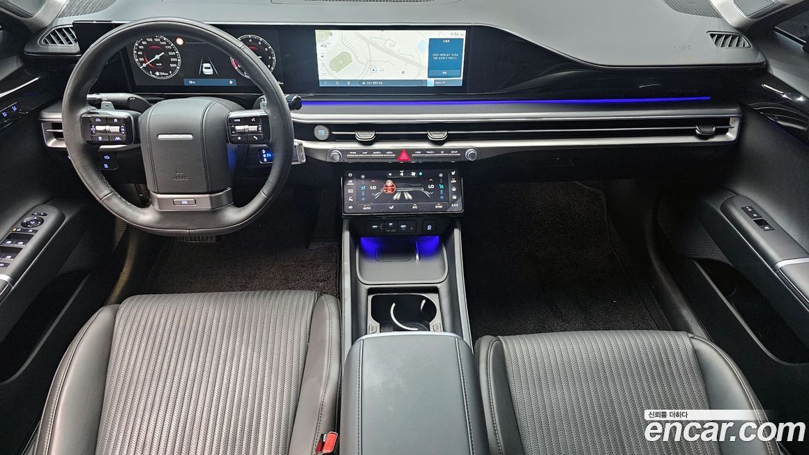 Hyundai Grandeur 2024