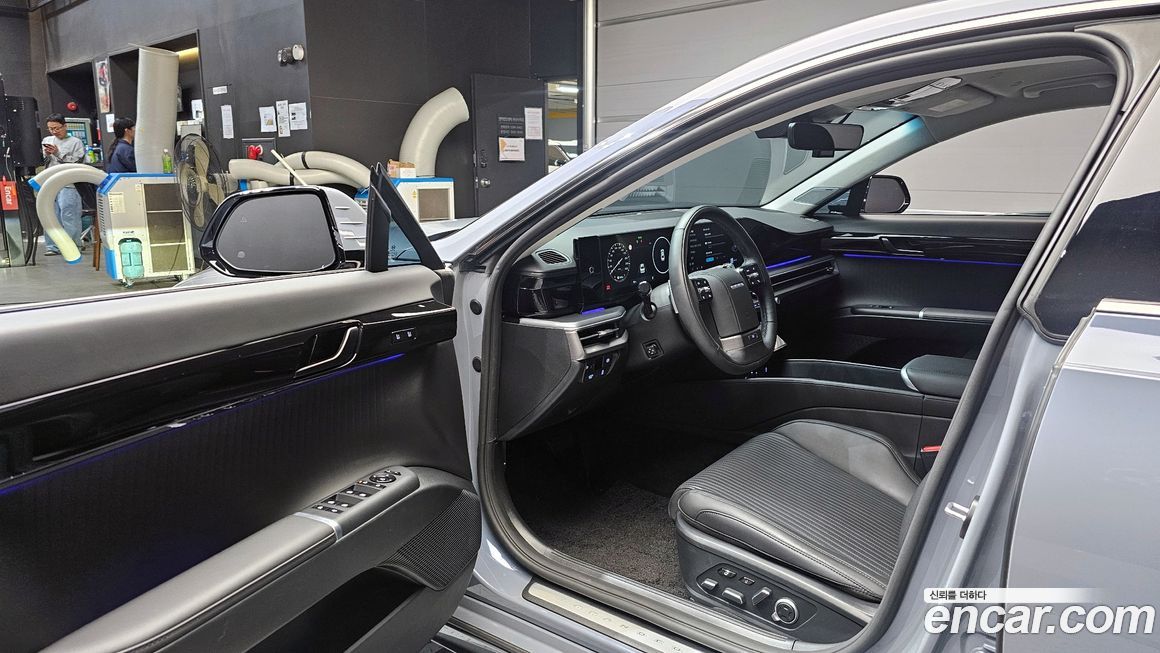 Hyundai Grandeur 2024