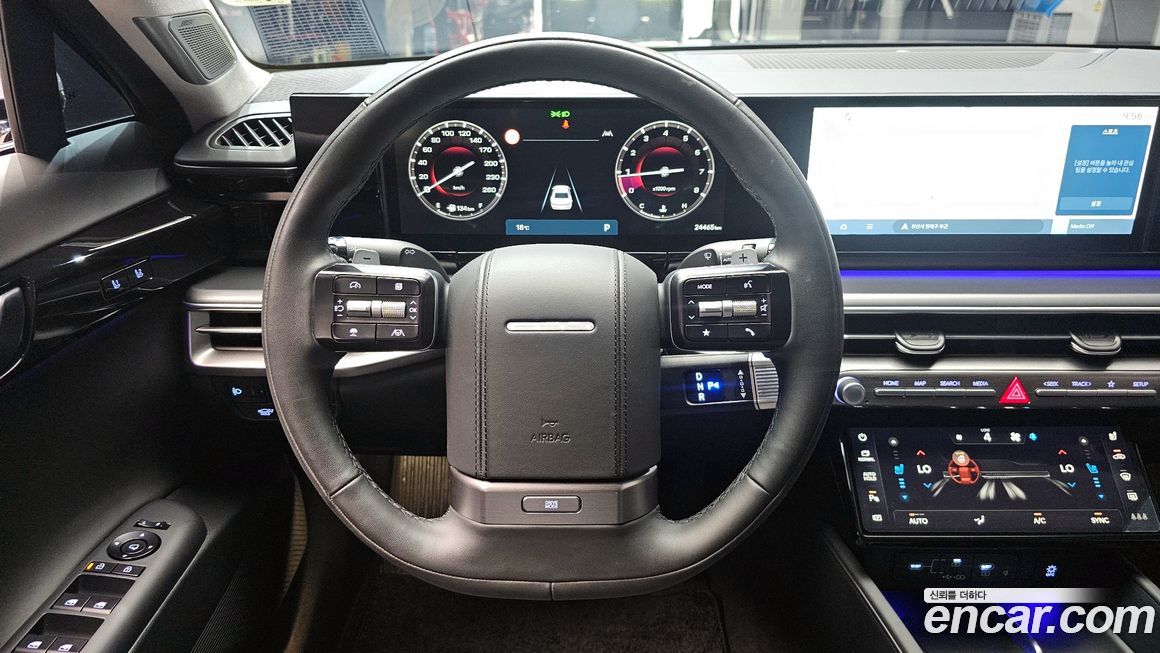 Hyundai Grandeur 2024