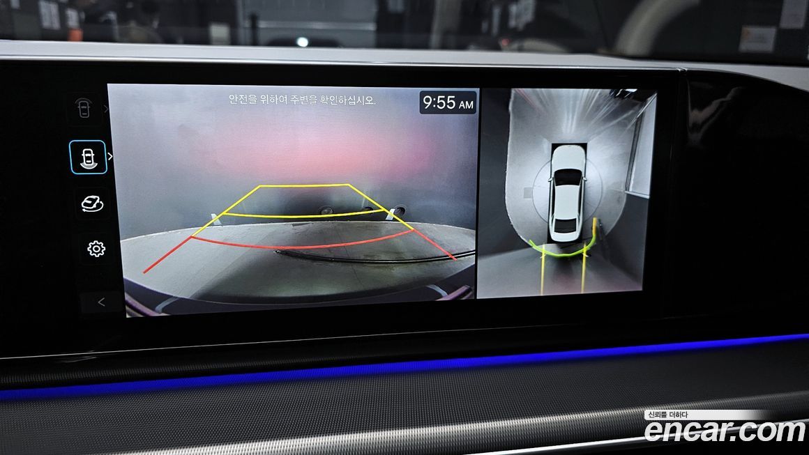 Hyundai Grandeur 2024