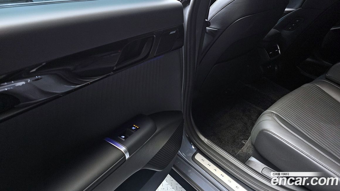 Hyundai Grandeur 2024