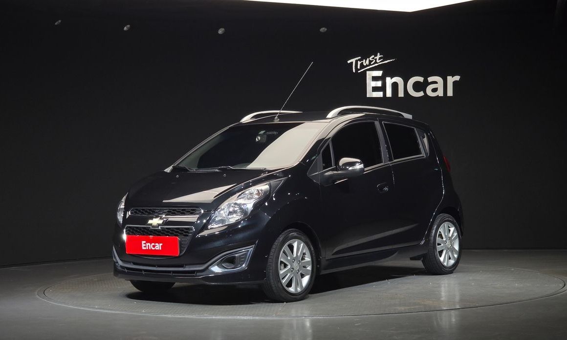 ChevroletGMDaewoo Spark 2013