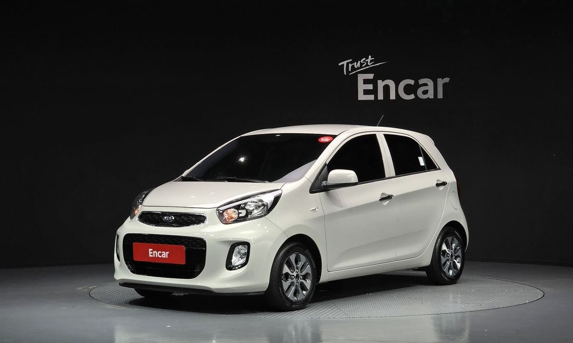 Kia morning 2016