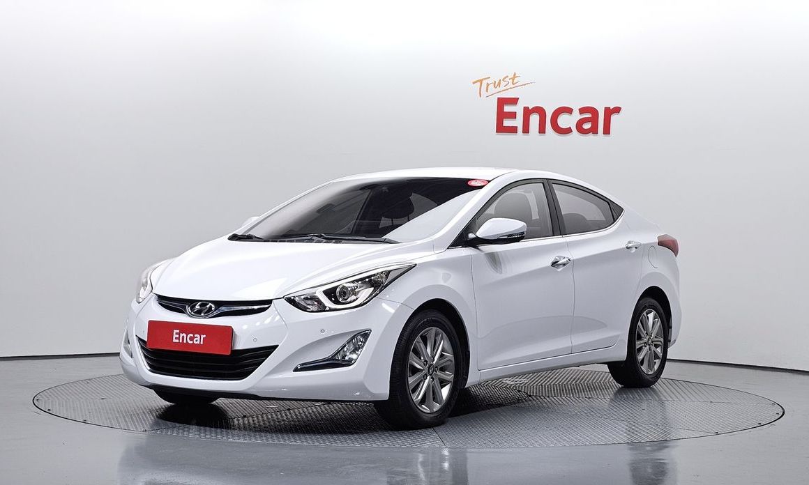 Hyundai AVANTE 2016