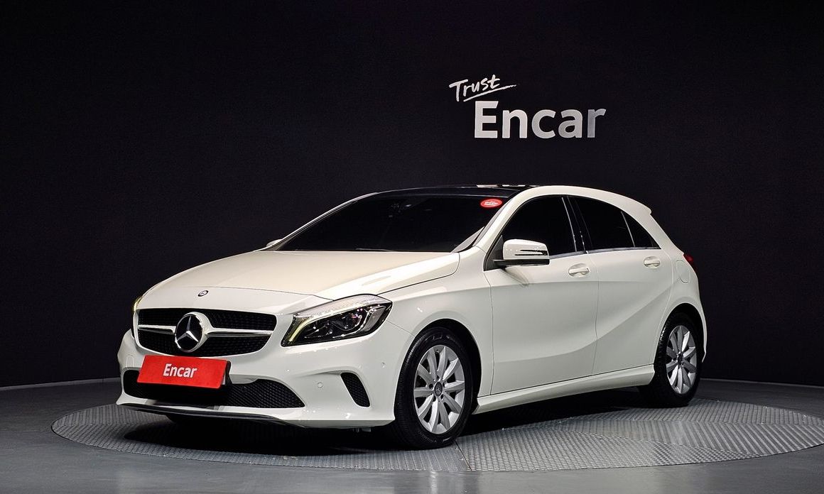 Mercedes-Benz A-Class 2017