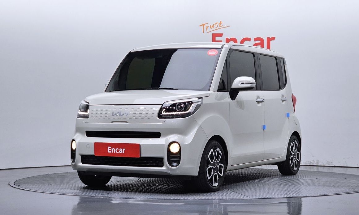 Kia RAY 2022