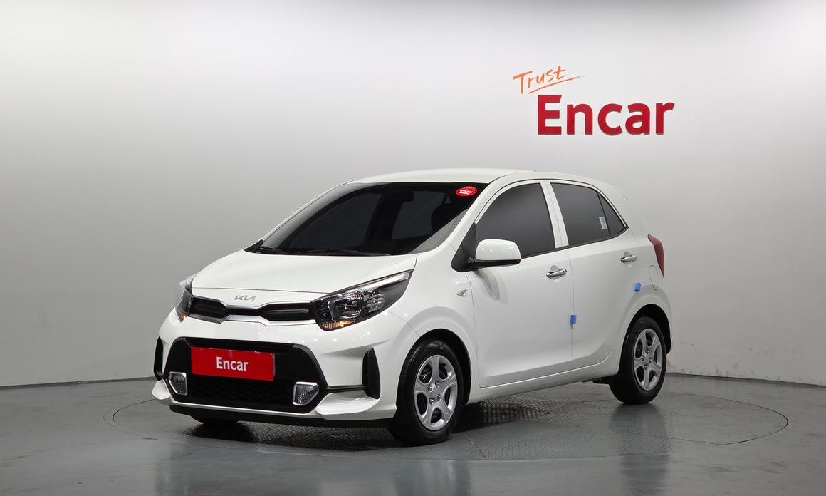 Kia morning 2023