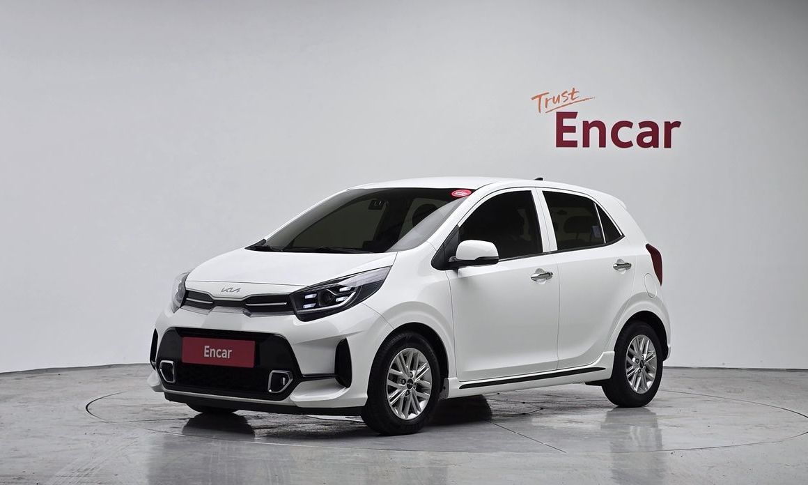 Kia morning 2023
