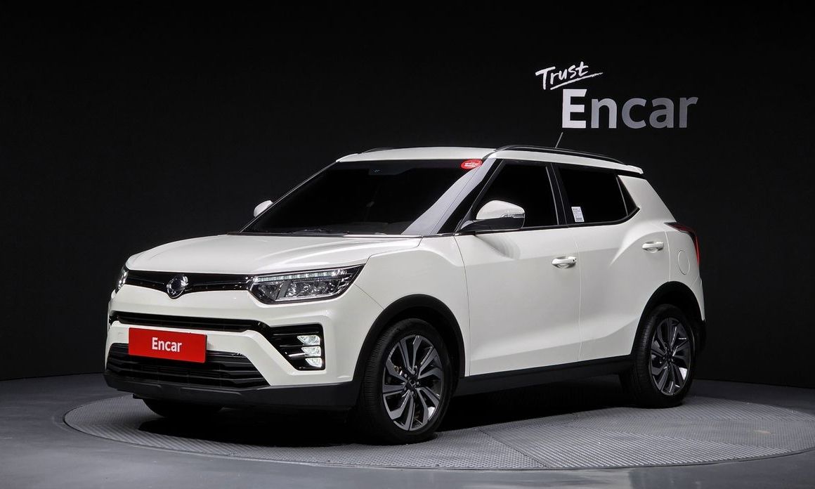 KG_Mobility_Ssangyong TIBOLI 2020