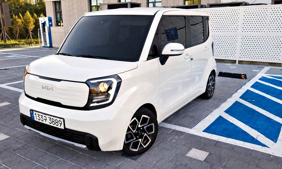 Kia RAY 2023