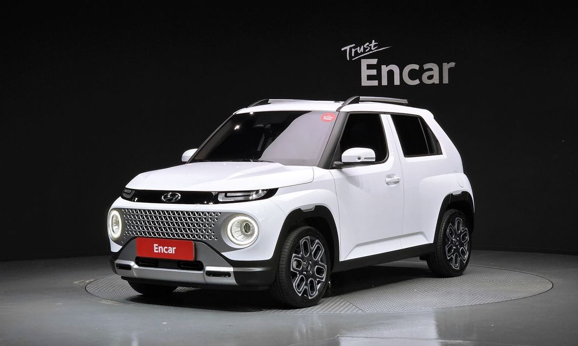 Hyundai Casper 2023