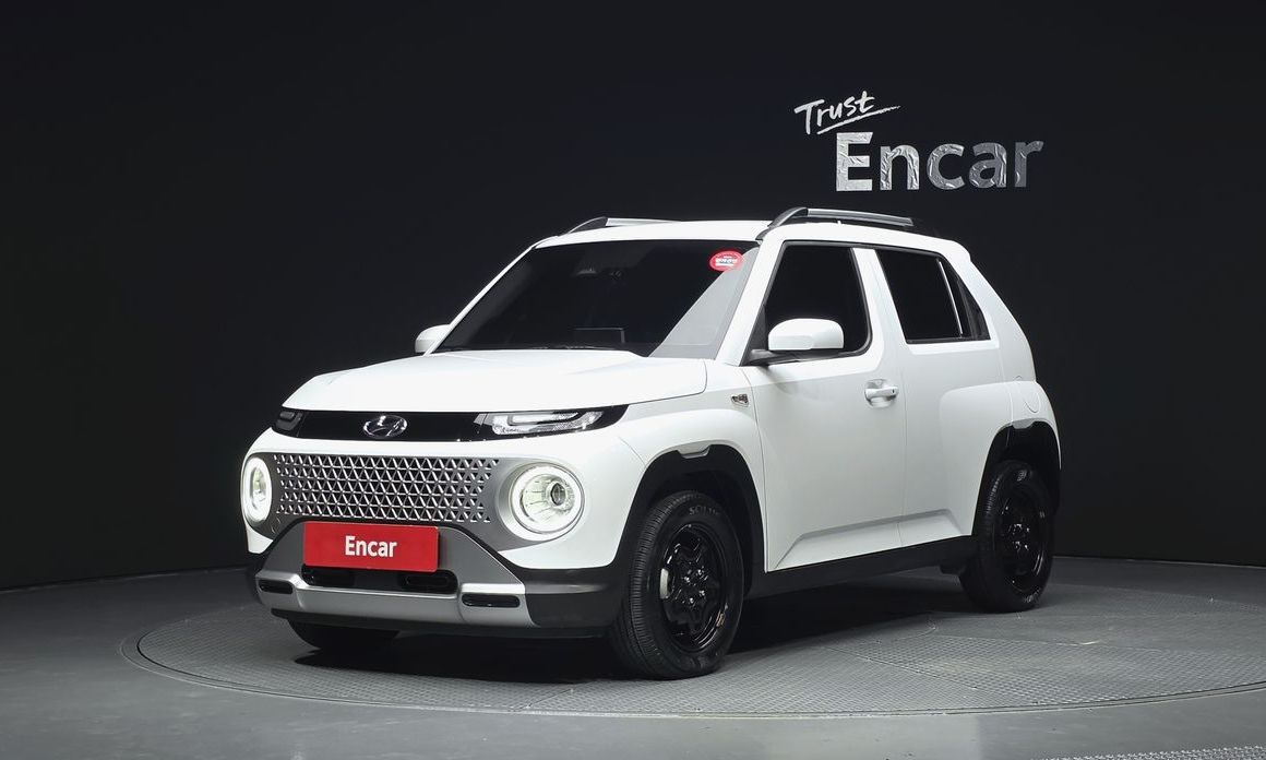 Hyundai Casper 2023