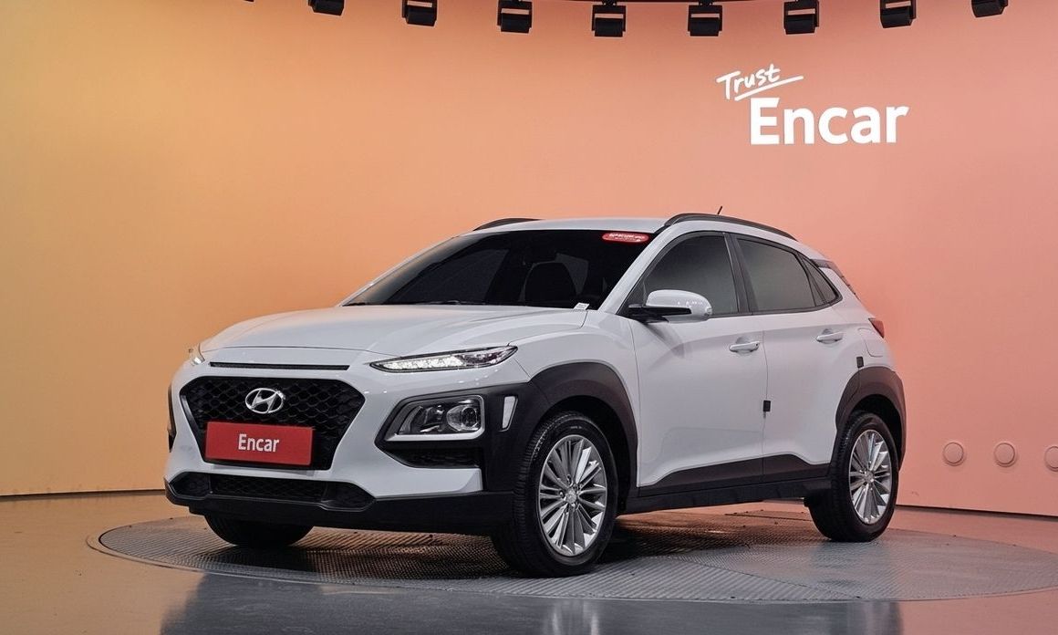 Hyundai Kona 2018