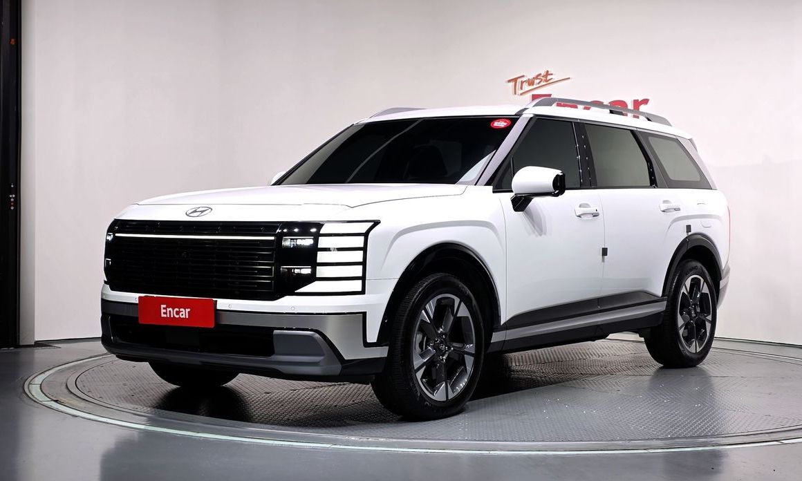 Hyundai Palisade 2025