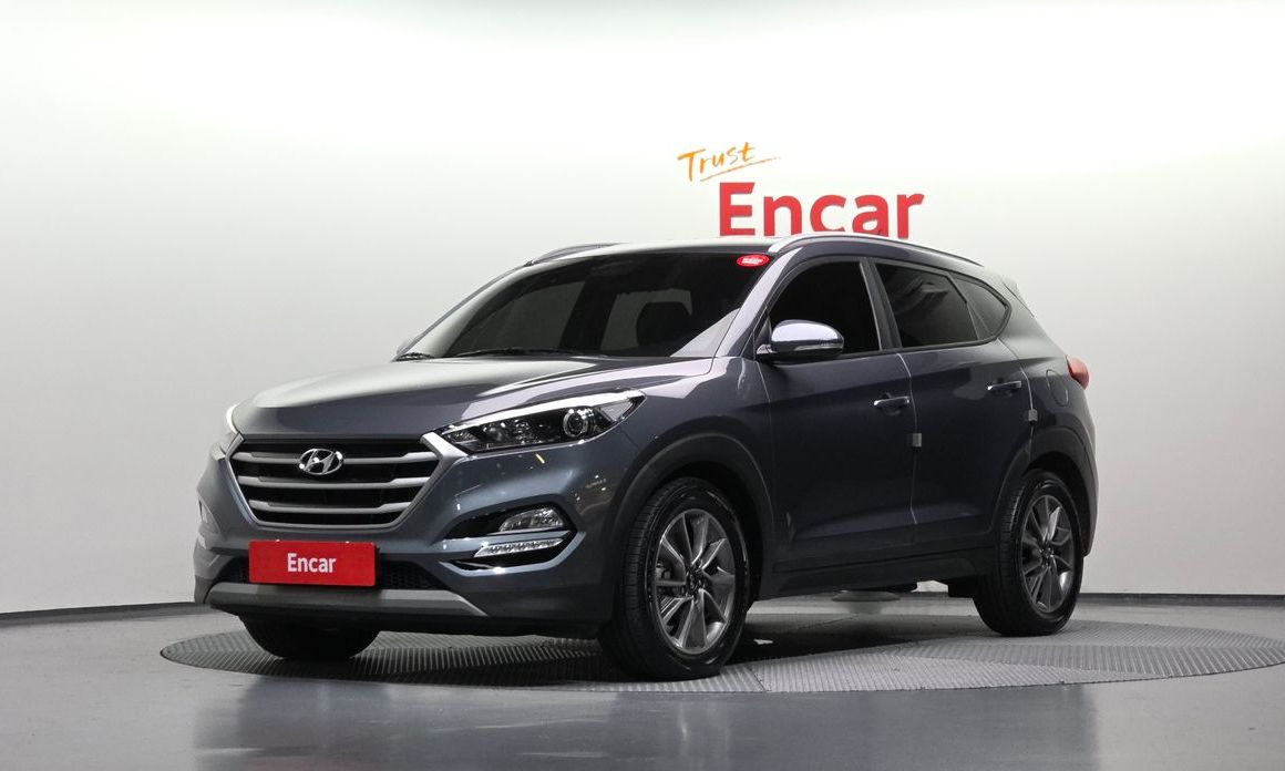 Hyundai Tucson 2018