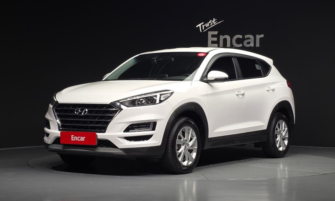 Hyundai Tucson 2020
