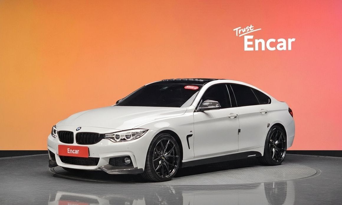 BMW 4-Series 2016