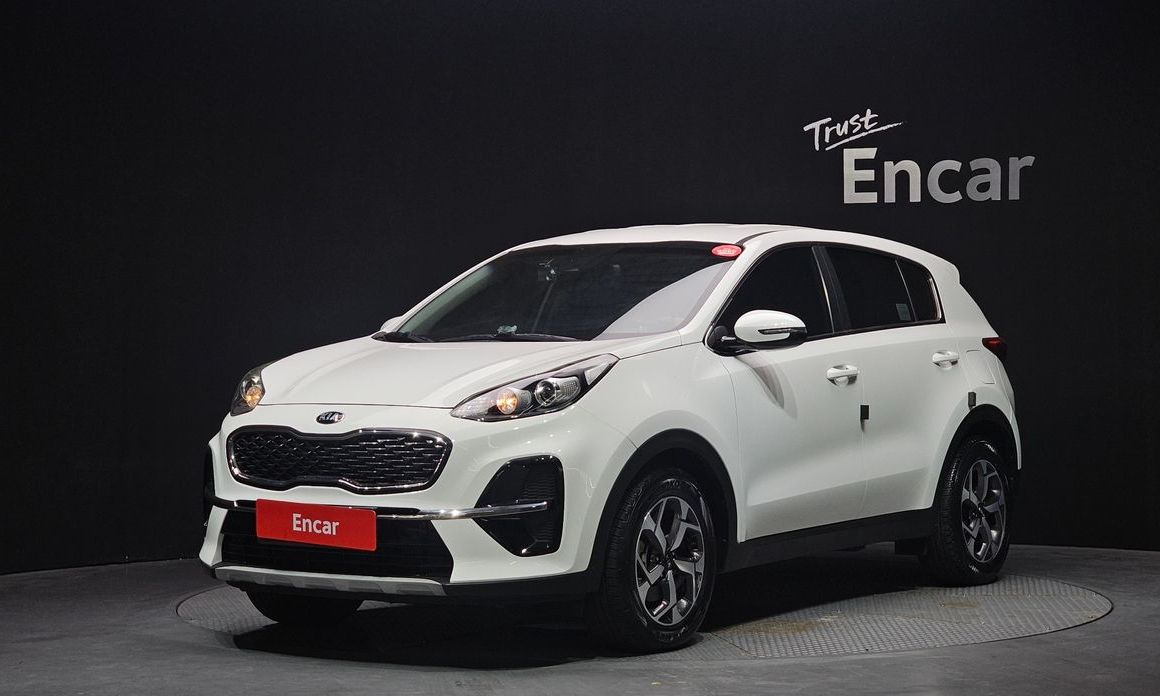 Kia Sportage 2019