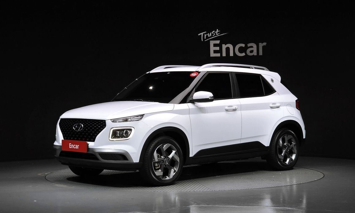 Hyundai Venue 2022