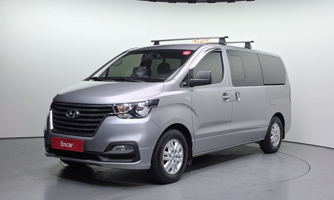 Hyundai Starex 2020