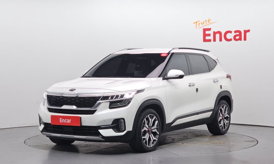 Kia Seltos 2020