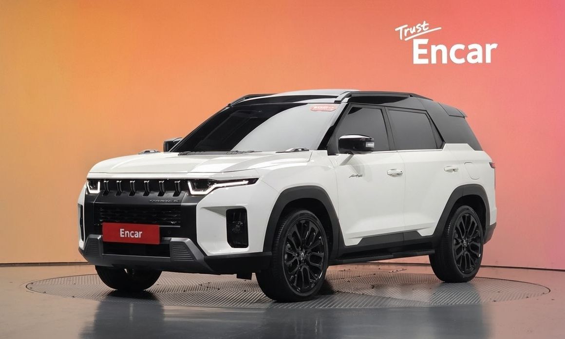 KG_Mobility_Ssangyong Torres 2023