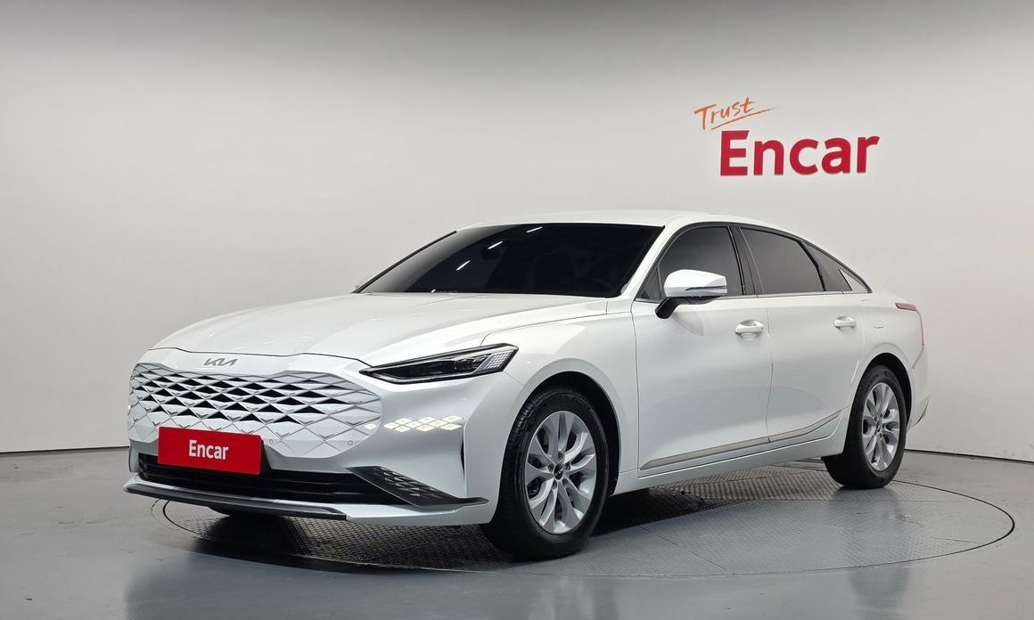 Kia K8 2022