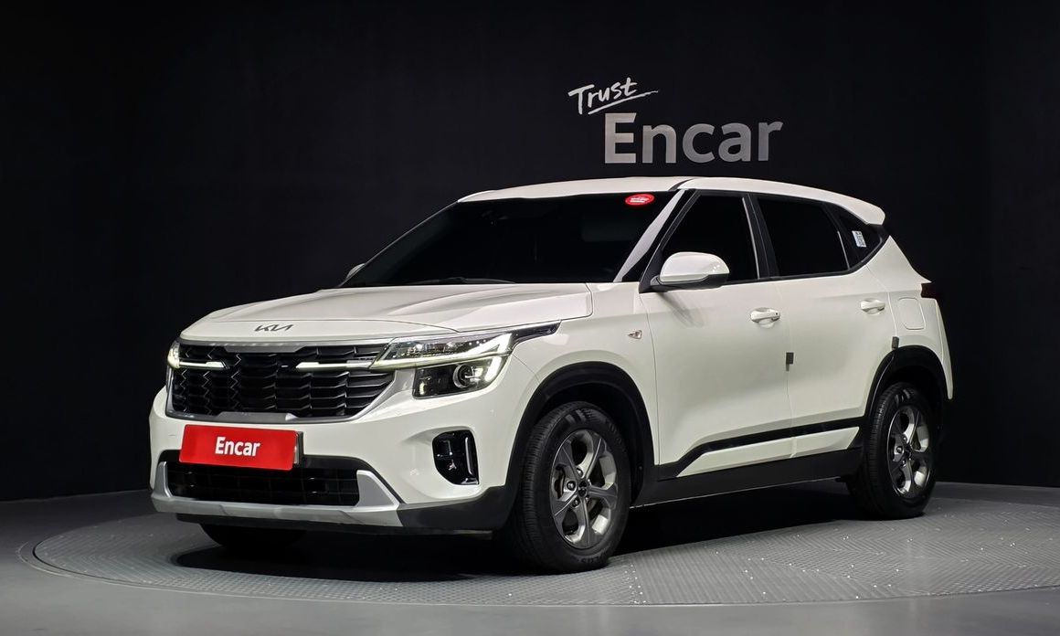 Kia Seltos 2023